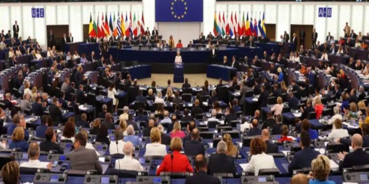 Parlamento Europeo reconoce a Edmundo González Urrutia como presidente electo de Venezuela