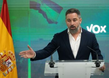 Santiago Abascal instó a Josep Borrell a disculparse por «sabotear reconocimiento» a Edmundo González