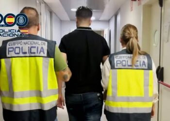 Desarticularon banda criminal en Madrid dedicada a conquistar homosexuales a través de Grindr