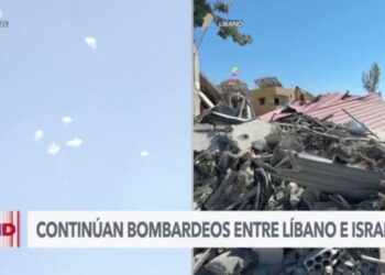 EEUU ve posible soluciones diplomáticas entre Israel y Líbano