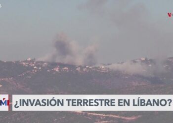 Israel prepara una posible invasión terrestre en Líbano