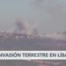 Israel prepara una posible invasión terrestre en Líbano