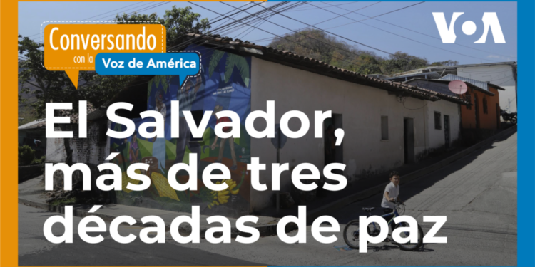Paz social en El Salvador, el desafío que no debe concluir con un proceso