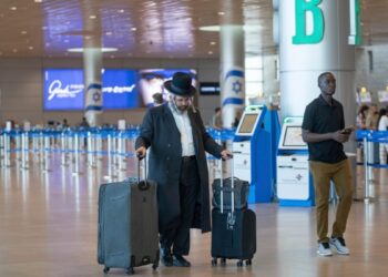 Huelga general en Israel para exigir liberación de rehenes paraliza parcialmente el país