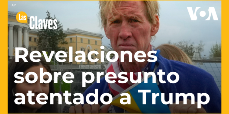 ¿Qué revelan los documentos sobre el presunto intento de asesinato del expresidente Trump?