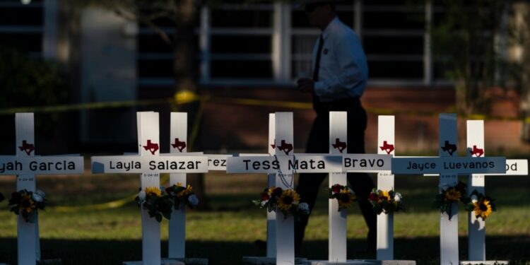 Respuesta de la Patrulla Fronteriza en Uvalde estuvo viciada por capacitación insuficiente