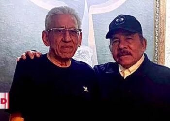 Muere en custodia policial el hermano del presidente de Nicaragua