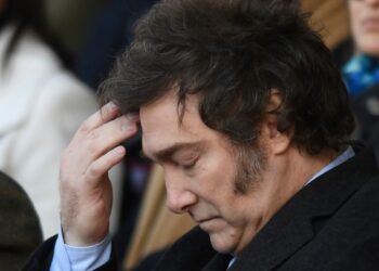 Gobierno de Venezuela solicita el arresto del presidente
de Argentina Javier Milei