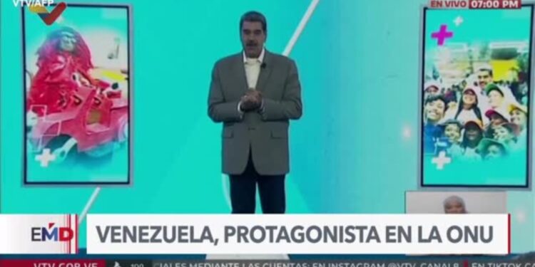 EEUU y la comunidad internacional abordan crisis venezolana en la ONU