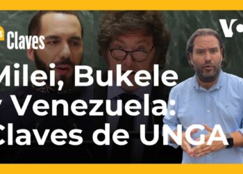 Los discursos clave de la Asamblea General de la ONU: Venezuela, Milei, Petro y Bukele