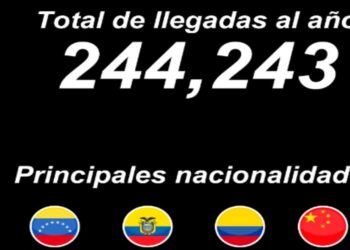 Pierde impulso el flujo de inmigrantes por el Darién, según las autoridades panameñas