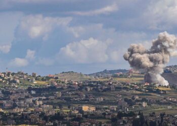 Se intensifica el conflicto: al menos 50 muertos y 300 heridos en ola de bombardeos israelíes contra el sur del Líbano