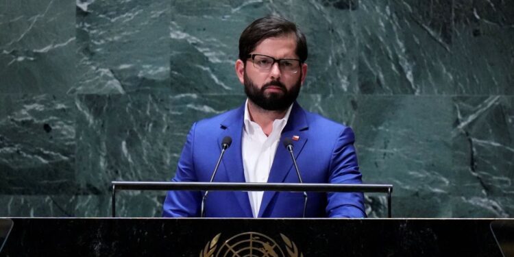 Chile no está en condiciones de recibir más migrantes venezolanos