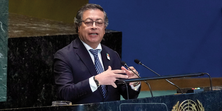 Petro en la ONU, ¿aún se anida la Guerra Fría en el corazón del exguerrillero?