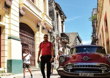 Lo que queda del hombre nuevo de Castro