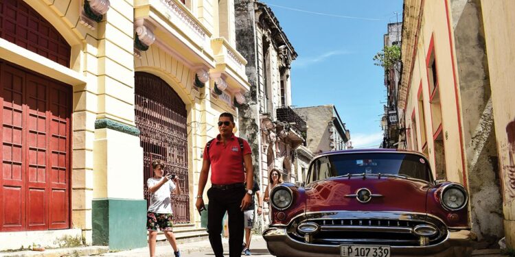 Lo que queda del hombre nuevo de Castro