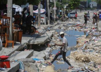 Haití crea consejo electoral provisional de cara a sus primeros comicios desde 2016