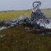 Fatal accidente de helicóptero de la Fuerza Aérea colombiana dejó al menos ocho militares muertos