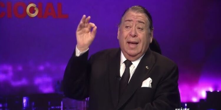 Hermann Escarrá calificó de valiente y garantista la labor del Fiscal General Tarek William Saab