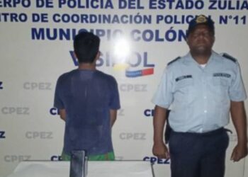 Capturaron a «El Espanto» por abusar de varios menores de edad entre 10 y 15 años