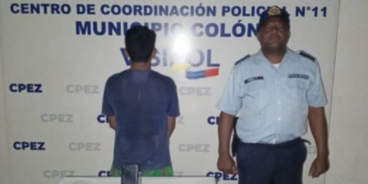 Capturaron a «El Espanto» por abusar de varios menores de edad entre 10 y 15 años