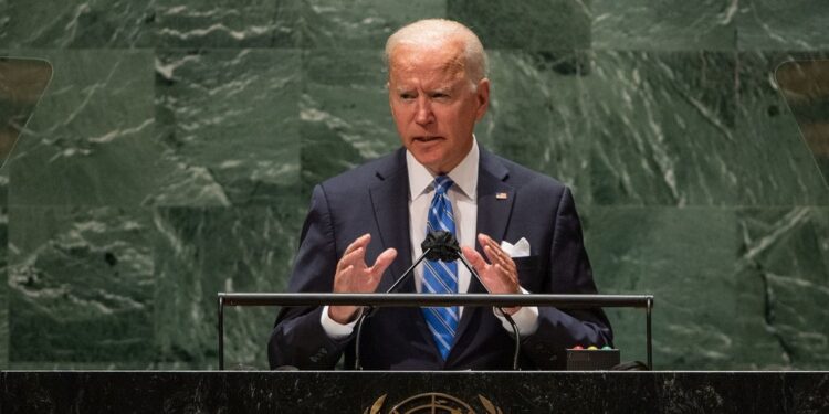 Biden reconoce en la ONU la «lucha por la libertad en Venezuela»: «Millones optaron por el cambio. El mundo sabe la verdad»