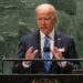 Biden reconoce en la ONU la «lucha por la libertad en Venezuela»: «Millones optaron por el cambio. El mundo sabe la verdad»
