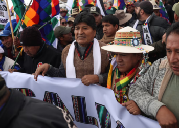 Evo Morales amenazó a Luis Arce y le exigió que cambie a todo su Gabinete “si quiere seguir gobernando”