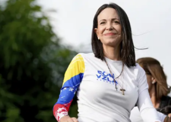 María Corina Machado considera un hito la declaración impulsada por EE UU y Argentina