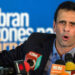 Las razones por las que Capriles renunció a la junta directiva de Primero Justicia:«Es irrevocable»