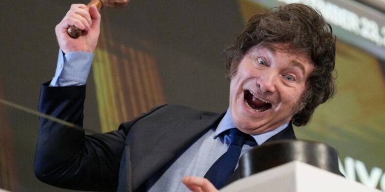 No estamos dispuestos a negociar el equilibrio fiscal