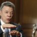 Juan Manuel Santos pide a la comunidad internacional aumentar presión para solucionar crisis en Venezuela