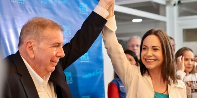 Orden de detención contra Edmundo González Urrutia es injustificada