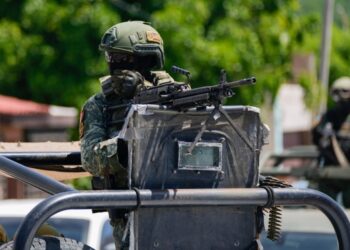 EEUU responde a López Obrador y niega responsabilidad por violencia en Sinaloa