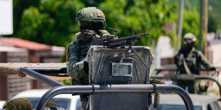 EEUU responde a López Obrador y niega responsabilidad por violencia en Sinaloa