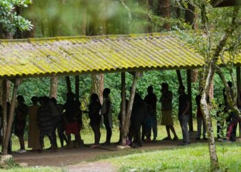 Policía ultima a presuntos ladrones de migrantes en selva del Darién
