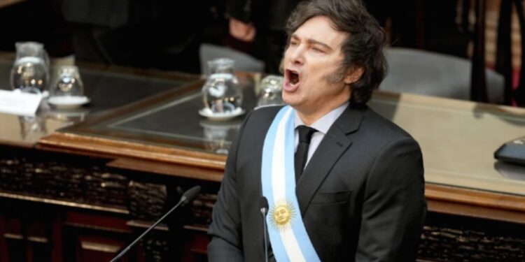 Milei presenta hoja de ruta para alcanzar superávit fiscal y baja inflación en 2025