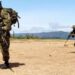 Ocho militares mueren en accidente de helicóptero en Colombia