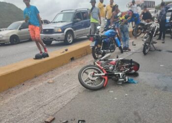 Motorizados encabezan lista de fallecidos en accidentes de tránsito