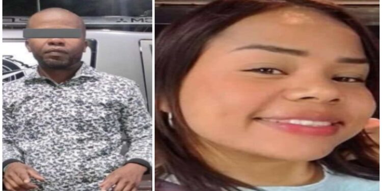 Detienen al homicida de Nairobis Rojas en Cotiza: la asesinó a puñaladas por celos