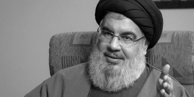 Israel confirma la muerte de jefe de Hezbolá, Hasán Nasralá, en un bombardeo en Beirut