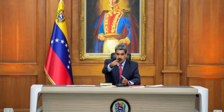 Congresistas de EEUU juntos contra la dictadura de Venezuela
