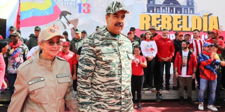 EEUU dispuesto a hablar con Maduro si respeta voluntad de venezolanos
