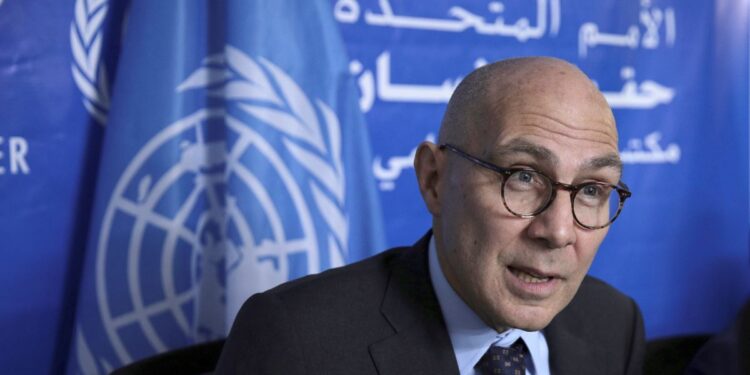 ONU alerta sobre el grave deterioro de los derechos humanos en Nicaragua