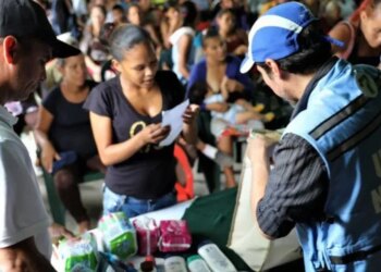 ONU ofrece ayuda humanitaria a 1,8 millones de personas en Venezuela