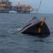 Tragedia en el Lago de Maracaibo: Embarcación se hundió con 25 personas a bordo