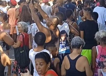 El régimen de Cuba teme otro estallido