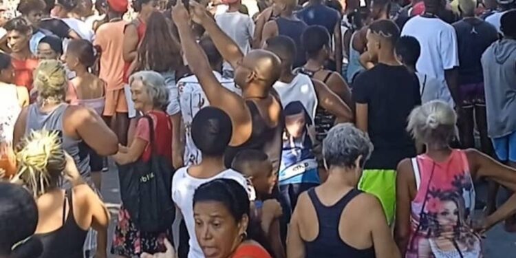 El régimen de Cuba teme otro estallido