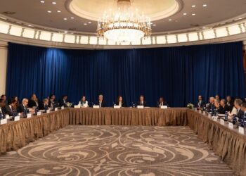 Por ahora sólo declaraciones diplomáticas sobre Venezuela