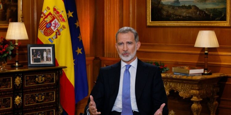 España rechaza asistir a la investidura de Sheinbaum por el veto de México a Felipe VI